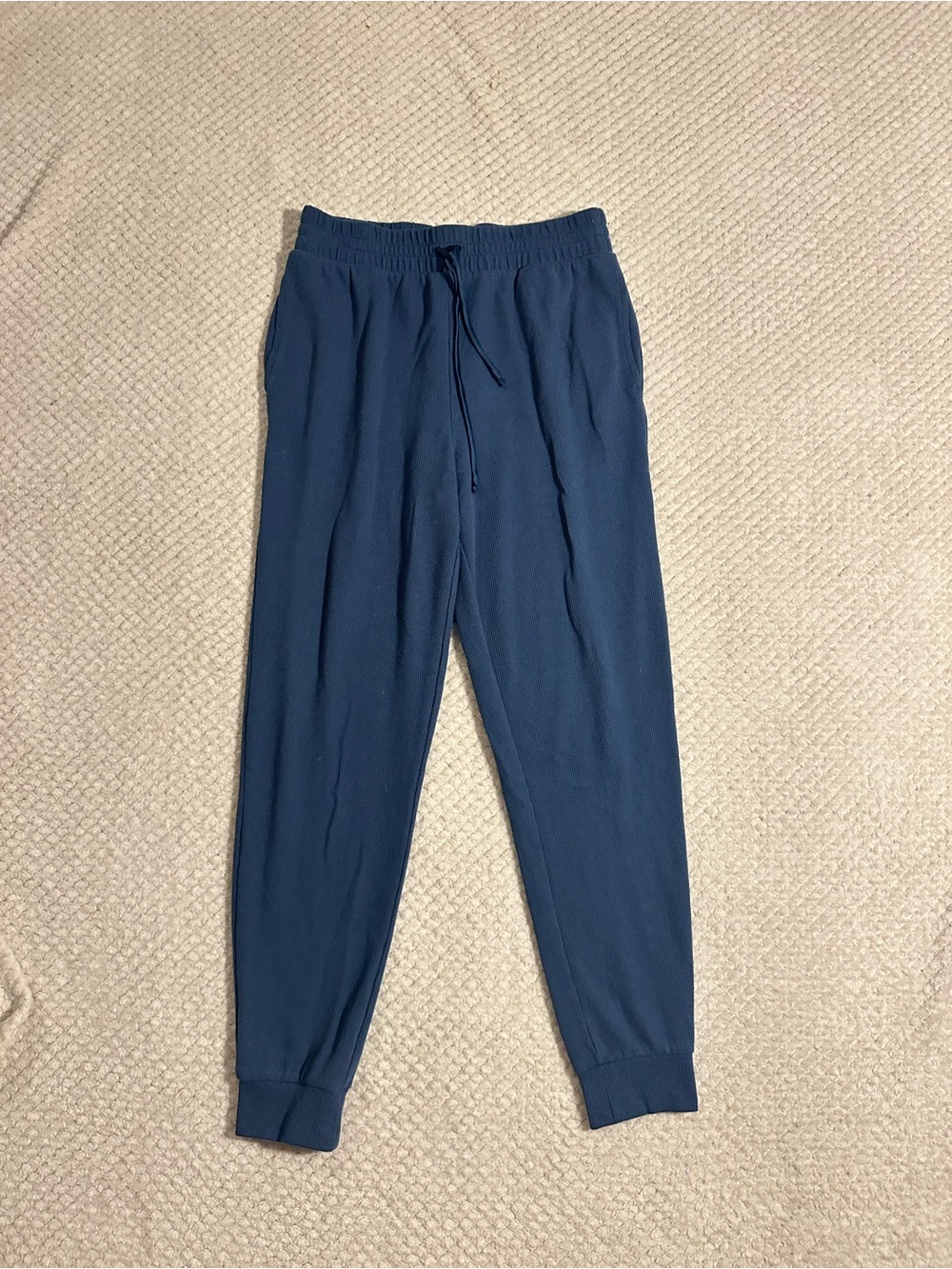 Victoria's Secret Women’s Navy Drawstring Joggers